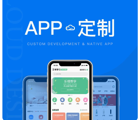 原生APP定制开发,软件定制开发公司,APP开发APP制作